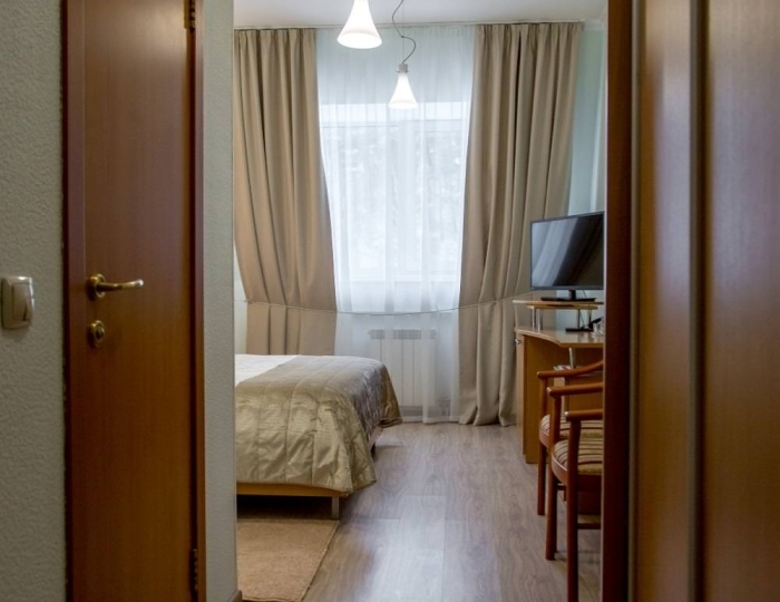 2-местный номер стандарт (с завтраком) - Санаторий «БелокурЪ» Белокуриха