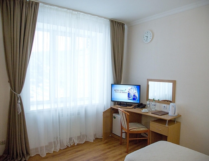 2-местный номер стандарт (с завтраком) - Санаторий «БелокурЪ» Белокуриха