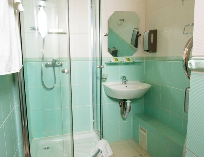 2-местный номер стандарт (с завтраком) - Санаторий «БелокурЪ» Белокуриха