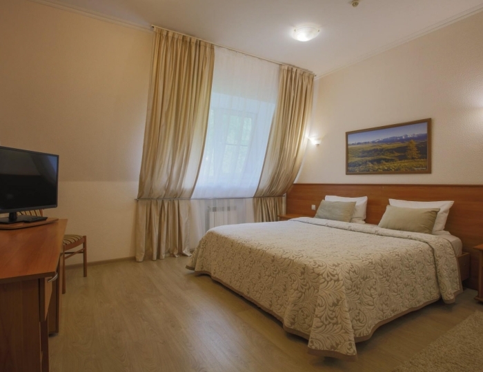 2-местный номер стандарт улучшенный (с завтраком) - Санаторий «БелокурЪ» Белокуриха