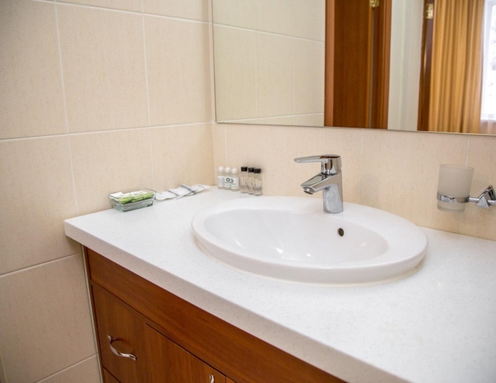 Номер люкс (с завтраком) - Санаторий «БелокурЪ» Белокуриха