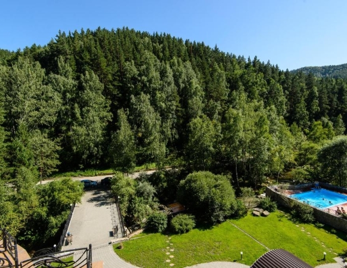 Санаторий «БелокурЪ» Белокуриха