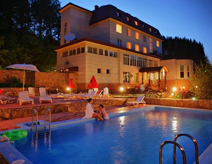 Санаторий «БелокурЪ» Белокуриха