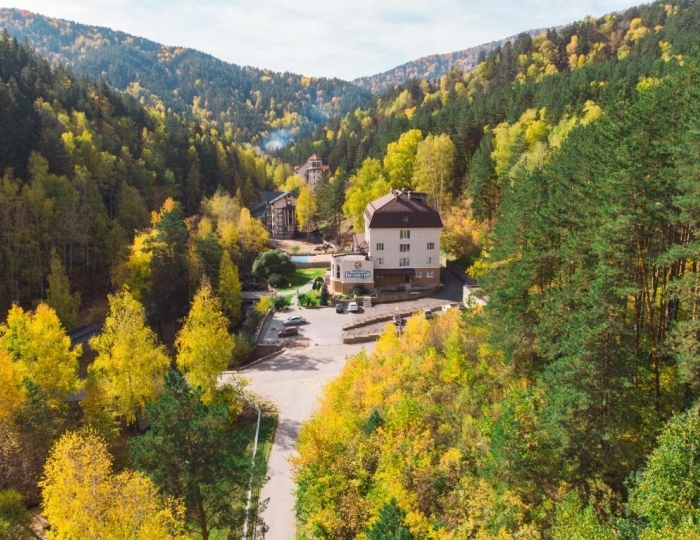 Санаторий «БелокурЪ» Белокуриха