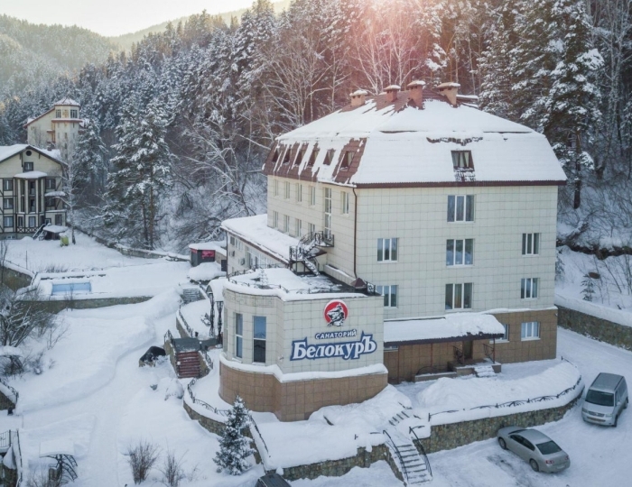 Санаторий «БелокурЪ» Белокуриха