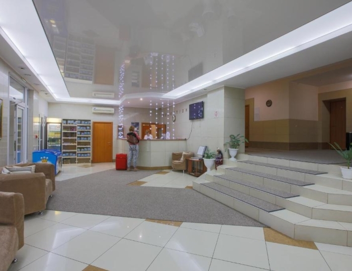 Санаторий «БелокурЪ» Белокуриха