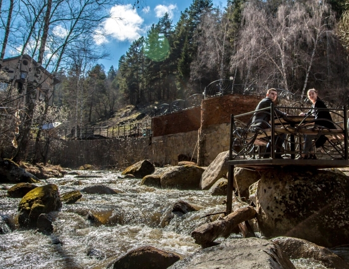 Санаторий «БелокурЪ» Белокуриха