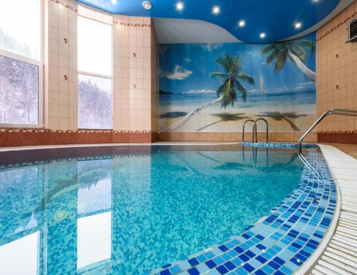 Услуги и развлечения - Санаторий «БелокурЪ» Белокуриха